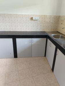 Kitchen Image of 1108 Sq.ft 2 BHK Duplex for rent in Santa Inez Goa for Rs. 40000