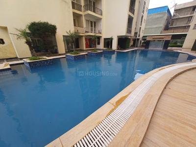 Image of 475 Sq.ft 1 RK Studio for sale in Koshda Mandakini, Chaitanya Vihar, Vrindavan for Rs. 4000000