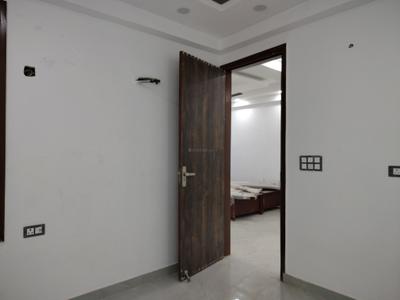 Bedroom Image of 1110 Sq.ft 3 BHK Apartment / Flat for sale in Mehrauli New Delhi for Rs. 7500000