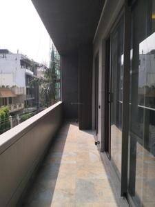 Bedroom One Image of 4500 Sq.ft 4 BHK Builder Floor for sale in Model Town New Delhi for Rs. 65000000