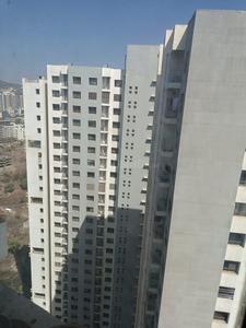 Image of 490 Sq.ft 1 BHK Apartment / Flat for sale in Paranjape Blue Ridge, Hinjawadi, Pune for Rs. 5300000
