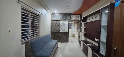 Balcony Image of 700 Sq.ft 2 BHK Independent House for sale in Kowkoor Secunderabad for Rs. 3800000