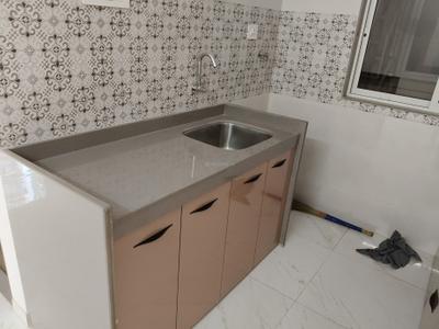 Kitchen Image of 382 Sq.ft 1 BHK Apartment / Flat for sale in HS Samarpan, Ghatkopar East Mumbai for Rs. 9600000