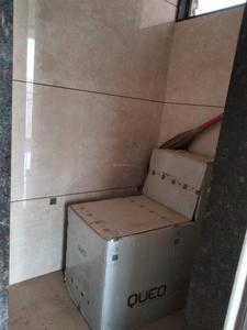 Common Bathroom Image of 290 Sq.ft 1 BHK Apartment / Flat for sale in Panvel Navi Mumbai for Rs. 7000000