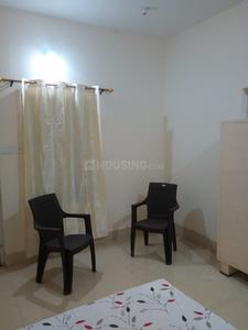 Bedroom Image of 450 Sq.ft 1 RK Apartment / Flat for rent in Satya Niwas, BJB Nagar Bhubaneswar for Rs. 13500