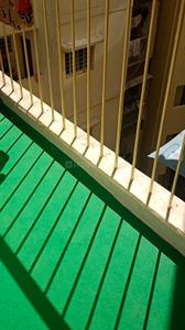 Balcony Image of 680 Sq.ft 2 BHK Apartment / Flat for sale in Katara Hills Bhopal for Rs. 2600000