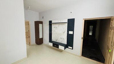 Hall Image of 600 Sq.ft 1 BHK Apartment / Flat for rent in Mahadevapura Bengaluru for Rs. 26000