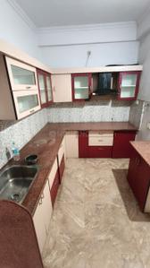 Kitchen Image of 1800 Sq.ft 3 BHK Duplex for rent in AG8 Aakriti Eco City, Bawadiya Kalan Bhopal for Rs. 17000