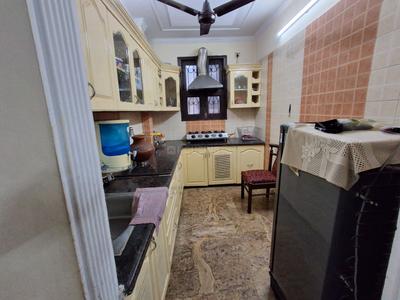 Kitchen Image of 975 Sq.ft 2 BHK Apartment / Flat for sale in Vikaspuri New Delhi for Rs. 13500000