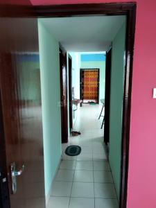Image of 780 Sq.ft 2 BHK Apartment / Flat for rent in New Town, Kolkata for Rs. 18000