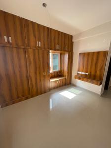 Bedroom Image of 1350 Sq.ft 3 BHK Apartment / Flat for rent in Kapra Secunderabad for Rs. 21000