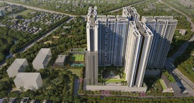 Image of 1135 Sq.ft 2 BHK Apartment / Flat for sale in WYCE Exclucity, Bavdhan, Pune for Rs. 9900000