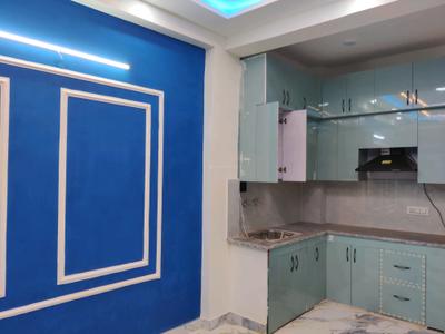 Living Room Image of 750 Sq.ft 2 BHK Builder Floor for sale in DLF Ankur Vihar Ghaziabad for Rs. 2220009