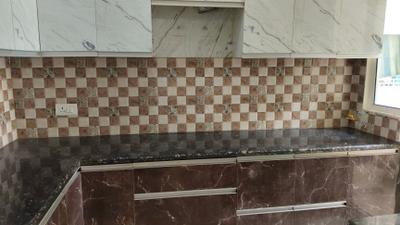 Kitchen Image of 965 Sq.ft 2 BHK Apartment / Flat for sale in Amaatra Homes, Noida Extension Greater Noida for Rs. 7400000