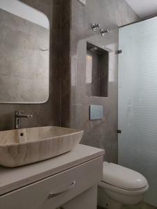 Bedroom Three Image of 1611 Sq.ft 3 BHK Builder Floor for sale in Sector 63 Gurgaon for Rs. 23500000