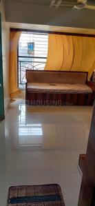Bedroom Image of 525 Sq.ft 1 BHK Apartment / Flat for sale in Beauty Landmark, Bhandup West Mumbai for Rs. 8500000