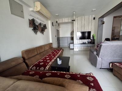 Hall Image of 2100 Sq.ft 3 BHK Apartment / Flat for sale in Jodhpur Ahmedabad for Rs. 18500000