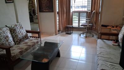 Bhumiraj Manor Living Room 1