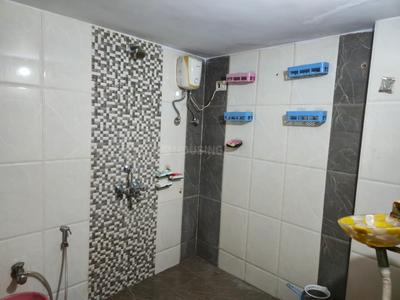 Bathroom Image of 1161 Sq.ft 2 BHK Apartment / Flat for sale in Vasai West Vasai for Rs. 8800000