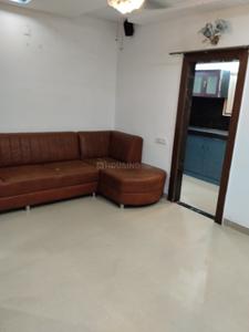Hall Image of 900 Sq.ft 2 BHK Builder Floor for rent in Hitech City Hyderabad for Rs. 24000