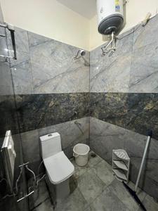 Bathroom Image of 1200 Sq.ft 2 BHK Builder Floor for rent in AV Gobind Enclave Greens, Sector 117 Mohali for Rs. 26000