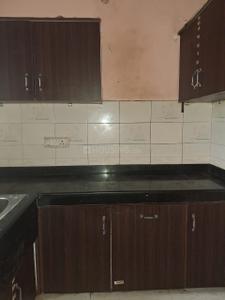 Kitchen Image of 1233 Sq.ft 1 BHK Builder Floor for rent in Sector 15 Panchkula for Rs. 15000