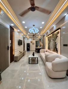Hall Image of 1806 Sq.ft 4 BHK Apartment / Flat for sale in Osian Almanova Phase 1, Mundhwa Pune for Rs. 25000000