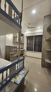 Hall Image of 1600 Sq.ft 3 BHK Apartment / Flat for rent in Kothrud Pune for Rs. 65000