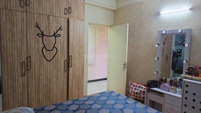 Bedroom Image of 1689 Sq.ft 3.5 BHK Apartment / Flat for sale in Ashiana Orchid, Surajpur Greater Noida for Rs. 19000000