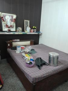 Bedroom Image of 400 Sq.ft 2 BHK Builder Floor for rent in Model Town Phagwara for Rs. 13000