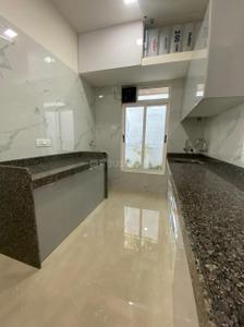 Kitchen Image of 625 Sq.ft 1 BHK Apartment / Flat for sale in Salangpur Salasar Aavatar, Mira Road East Mira Bhayandar for Rs. 7900000