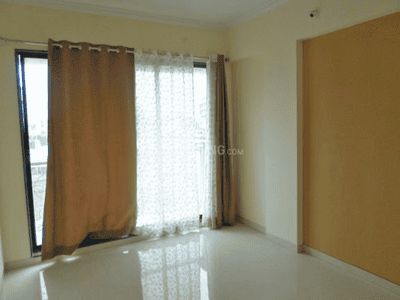 Bedroom Image of 650 Sq.ft 1 BHK Apartment / Flat for sale in Shubham Jijai Complex, Taloja Navi Mumbai for Rs. 3800000