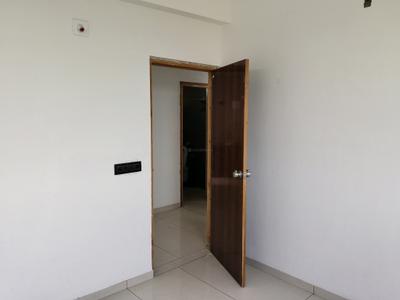 Bedroom Image of 1795 Sq.ft 3 BHK Apartment / Flat for rent in Krishna Crystal Heights, Bhadaj Ahmedabad for Rs. 21000