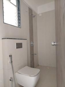 Common Bathroom Image of 1105 Sq.ft 2 BHK Apartment / Flat for sale in Siddh Amara Phase I, Bavdhan Pune for Rs. 9500000