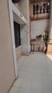 Balcony Image of 1120 Sq.ft 2 BHK Apartment / Flat for rent in Kalyani Nagar Pune for Rs. 50000