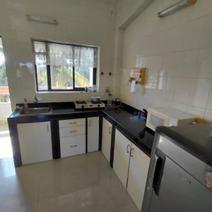 Kitchen Image of 2798 Sq.ft 2 BHK Penthouse for sale in Adwalpalkar Shelters, Panjim Goa for Rs. 21000000
