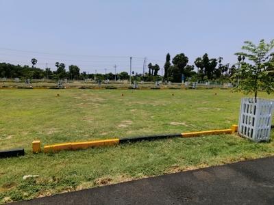 Image of 871 Sq.ft Residential Plot / Land for sale in Mahindra World City, Chennai for Rs. 1262950
