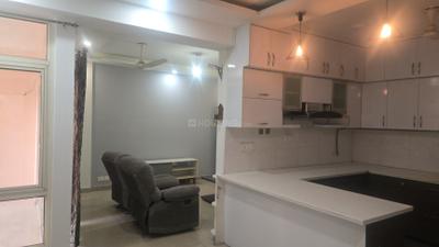 Living Room Image of 1650 Sq.ft 3 BHK Apartment / Flat for sale in Purvanchal Royal Park, Sector 137 Noida for Rs. 25500000