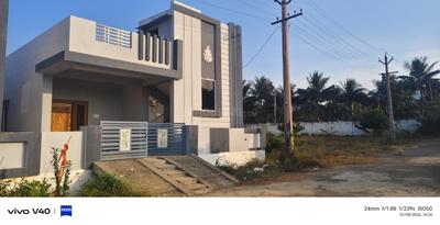 Image of 1500 Sq.ft 2 BHK Independent House for sale in Duvvada, Visakhapatnam for Rs. 5700000