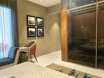 Bedroom Image of 2824 Sq.ft 4 BHK Apartment / Flat for sale in M Soul Strings, Pashan Pune for Rs. 29500000