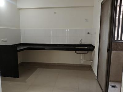 Kitchen Image of 820 Sq.ft 2 BHK Apartment / Flat for sale in Skyi Star City, Dhayari Pune for Rs. 5620000