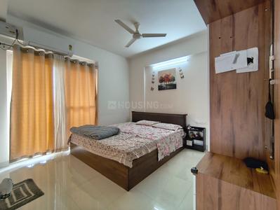 Bedroom Image of 1360 Sq.ft 3 BHK Apartment / Flat for sale in Candeur Signature by Candeur Constructions, Varthur Bengaluru for Rs. 17900000