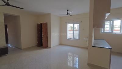Living Room Image of 1200 Sq.ft 2 BHK Apartment / Flat for rent in Brookefield Bengaluru for Rs. 55000