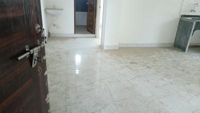 Hall Image of 1000 Sq.ft 2 BHK Apartment / Flat for sale in Nayabad Kolkata for Rs. 4900000