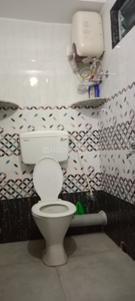 Bathroom Image of 850 Sq.ft 2 BHK Apartment / Flat for sale in Naktala Kolkata for Rs. 3600000