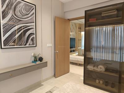 Bedroom Image of 1050 Sq.ft 3 BHK Apartment / Flat for sale in Purva Clermont, Chembur Mumbai for Rs. 42500000