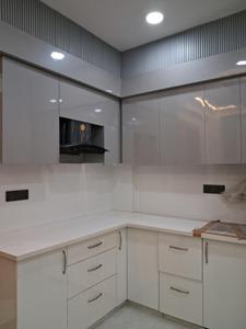 Kitchen Image of 1050 Sq.ft 2 BHK Apartment / Flat for sale in Skyline Dev Residency, Sector 104 Noida for Rs. 4250000