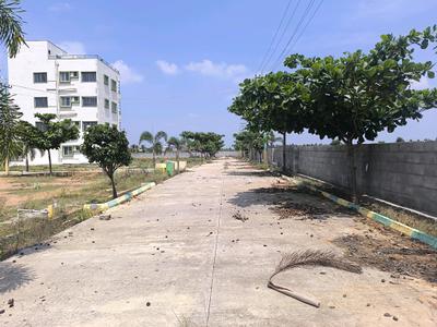 Image of 1800 Sq.ft Residential Plot / Land for sale in Mylapura, Bengaluru for Rs. 5400000