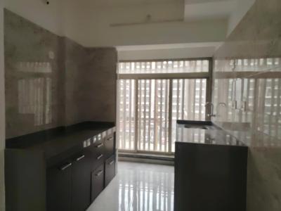 Kitchen Image of 880 Sq.ft 2 BHK Apartment / Flat for sale in Naigaon East Naigaon for Rs. 5300000