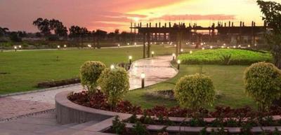 Image of 2400 Sq.ft Residential Plot / Land for sale in Apollo Sector E Golf Links, Kanadiya, Indore for Rs. 16320000